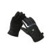 Pulse Winter Outdoor Adult Skiing Cycling Warm Windproof Simple Design Cold-proof Waterproof Men's Gloves_viptrois.com