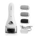Electric Feet Callus Removers Rechargeable, Portable Electronic Foot File Pedicure Tools, Electric Callus Remover Kit, Professional Pedi Feet Care F_viptrois.com
