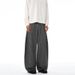 Men's Clothing & Archer0603 & American High Street Retro Trendy Brand Vertical Striped Curved Blade Loose Wide Leg Banana Pants_viptrois.com