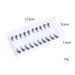 10 Pairs Of Half-eye False Eyelashes Thick Natural Curling 12~15mm Eyelashes_viptrois.com