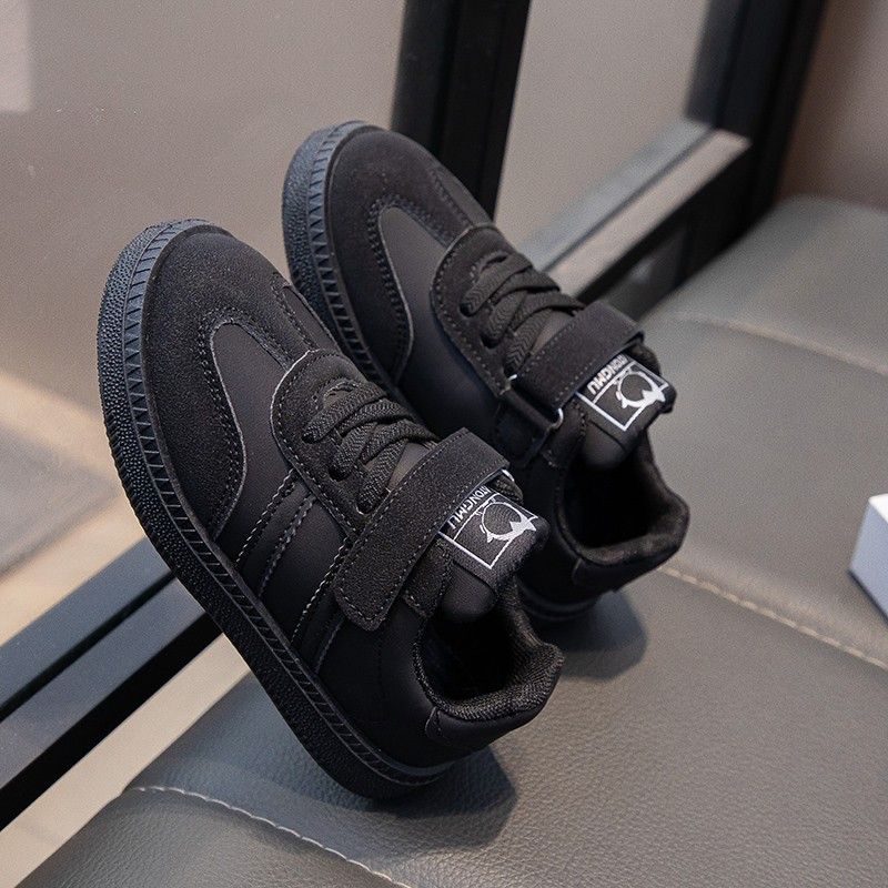 Children's Shoes Sports Shoes Spring And Autumn New Boys All Match Non Slip Breathable Student Sneakers_viptrois.com