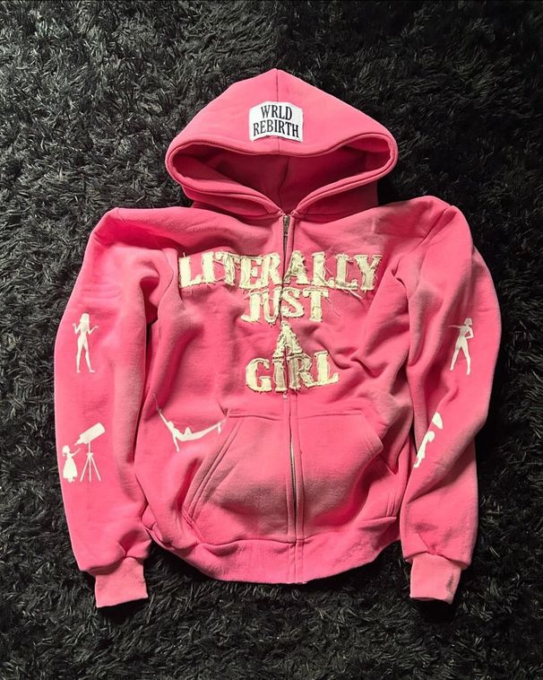 Men's Clothing Y2K New Hip Hop 3D Digital Print Zipper Cardigan, Unique Men's And Women's Hooded Cardigan_viptrois.com