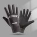 Unisex men's winter cycling warm gloves plus velvet windproof cold proof non slip touch screen winter cycling motorcycle gloves_viptrois.com