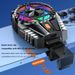Portable Radiator For Mobile Fan Cell Cooling Plate Phone Cooler With RGB Light_viptrois.com