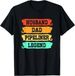 T-shirtretro Vintage Pipeline Welder Husband Dad 2026 Pipeliner L_viptrois.com