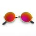 Children's storytellers, round framed crown prince's glasses, photography props, dance performances, sunglasses,_viptrois.com
