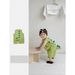 Baby Summer Thin Sleeveless One Piece Clothes Baby Super Cute Cartoon Stylish Romper Full Moon Hundred Days Crawling Clothes Summer Clothes_viptrois.com