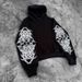 Y2K Cyberpunk Zip-Up Hoodie – 3D Print Streetwear Pullover With Futuristic Graphics | Oversized Retro Unisex Jacket (S-5XL)_viptrois.com
