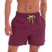 New Men's Beach Pants - Men's Four-Piece Shorts With Breathable Lotus Pattern And Water-Resistant Finish For Fitness And Leisure Wear_viptrois.com