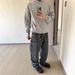 Men's Clothing Hooded Sweatshirt Cleanfit Oversized Boxy Hoodie With High GSM Fabric - Cleanfit Drop Shoulder Pullover Sweatshirt For Men & Women_viptrois.com