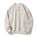 K Men's New Retro Loose Round Neck Sweatshirt Jacket_viptrois.com