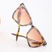 Irregular Sunglasses For Women Fashion Cat Eye Large Frame Sunglasses For Women Sunglasses_viptrois.com