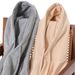 Minimalist Heavyweight 300G Hooded Pullover Sweatshirt – Oversized Unisex Cotton Blend Casual Streetwear (S-5XL)_viptrois.com