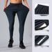 Men's Summer Performance Joggers – Lightweight Quick-Dry Ice Silk Tapered Pants For Running, Gym & Travel Stretch Fit M To XXXL_viptrois.com