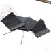 Wide Cincher Fashion Women Spring Autumn Waist Slimming Elastic Belt Studded Punk Accessories_viptrois.com