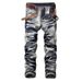 boy European And American Youth Vintage Jeans Men's Straight Retro Long Pants_viptrois.com