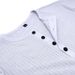 European And American Sports Slim-fitting Muscle Men's Short-sleeved T-shirt, Foreign Trade Fitness Elastic Thread Tight Solid Color American Henry_viptrois.com
