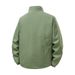 Men’s UPF 50+ Sun Protection Hoodie – Lightweight & Breathable Anti-UV Fishing Jacket (M-8XL, Army Green/Black/Navy/Khaki/Grey)_viptrois.com