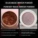 Arte Clavo 2021 Hot Holographics Nail Powders Shining Rose Gold Metal Mirror Powder For Nail Art Chrome Pigment DIY Accessories_viptrois.com