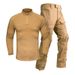 Men's Clothing Cema three generation frog suit suit men's long-sleeved frog suit outdoor training camouflage tactical clothing manufacturers wholesale_viptrois.com