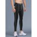 Men's Quick-Dry Compression Pants - Stretchy Workout Tights For Running, Basketball, Gym & Casual Wear_viptrois.com