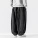 2025 New Large Size Japanese Loose Harlan Straight-leg Pants Wide-leg Casual Pants American Jeans Cross-border Foreign Trade_viptrois.com