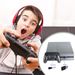 USB Bluetooth-compatible 4.0 Wireless Audio Adapter Dongles Earphone Receiver Transmitter For PS4 And PS5 Controller_viptrois.com