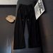 Chenier Scimitar Sweatpants Men's Autumn And Winter Velvet Heavy Pants Drape High-end Loose American Casual Trousers_viptrois.com