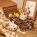 Princess Style Baby Girls' Sandals Soft Soles First Walking Shoes For Infants 1-3 Years Old Comfortable Girls' Footwear_viptrois.com