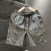 Men's Clothing Men's Summer Beach Casual Sports Shorts Five Point Straight Pants Trendy Running For Formal & Casual For Men_viptrois.com