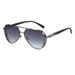 Men's Sunglasses New Fashion Square Frame Sunglasses Men's Retro Sunglasses Modern And Versatile Driving Sunglasses_viptrois.com