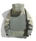 Unisex Waterproof Windbreaker Jacket – Hooded Outdoor Sports Coat With Breathable Polyester Shell (S-4XL)_viptrois.com