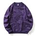 Sweater New Fashion Brand Printed Long Sleeved T-Shirt Men's Spring And Autumn Leisure Loose Underlay Clothes 141_viptrois.com