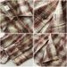 2026 Japanese-style Retro Plaid Long-sleeve Shirt Men, Fashionable Versatile, Artistic And Casual, Loose-fitting Top,_viptrois.com
