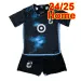 24 25 Minnesota United FC Kids Kit Soccer Jerseys LOD BOXALL REYNOSO PUKKI TRAPP Home Child Suit Football Shirt Short_viptrois.com