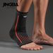 JINGBA Ankle Brace For Basketball Football Running Sports - Adjustable Support For Injury Prevention & Recovery - Lightweight Breathable Design _viptrois.com
