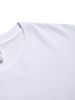 Maglietta Unisex 180g Cotone Puro Girocollo Stampa Digitale Morbida Traspirante Lavabile Taglio Regolare Casual_viptrois.com