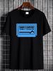 NES Game Japanese Famicom Cartridge Tribute T-Shirt Casual Stylish Top For Everyday Wear Summer Stretched Breathable Versatile Streetwear_viptrois.com