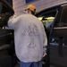 Pure Distressed For Men, Autumn And Design, Niche Ins Trendy Coat, Winter Loose Thickened Lazy Style Knitted Sweater_viptrois.com