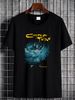 NEW LISTINGCOCTEAU TWINS TRESURES Album Shirt, New COCTEAU TWINS T-shirt For Men DA05752 Streetwear Stylish Casual Soft Slightly Summer_viptrois.com