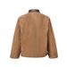 Cross-Border European And American Style High Street Detroit Lapel Faux Suede Zipper Washed Jacket Padded Coat MA1i_viptrois.com