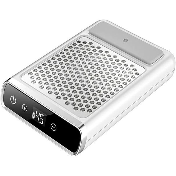 WIRELESS NAIL VACUUM CLEANER WITH HIGH POWER RECHARGEABLE 80W_viptrois.com