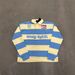 Cross-border American Retro Street Style Letter Embroidery Unisex Loose Sweatshirt Long Sleeve_viptrois.com