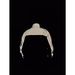 Men's Reflective Stand Collar Jacket – Lightweight Spring Coat With Safety Stripes (Gray Reflective Panels)_viptrois.com