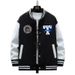 Spring And Autumn Loose Jacket Jacket Men's Casual Versatile Baseball Jersey Cardigan Sports Trend Jacket_viptrois.com