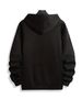 Autumn And Winte Men's Long Sleeved Round Neck Loose Oversized Top For R Breathable And Comfortable Hoodie_viptrois.com
