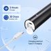 2024 EU Dental Recommended Electric Toothbrush, 5 Mode 22,000RPM Cleaning, Smart Timer & IP67 Waterproof, Type-C_viptrois.com