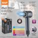 RAF European Standard High-Speed Hair Dryer For Home Use With Multi-Level Temperature Adjustment, ABS Material, 11000_viptrois.com