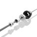 Steel Wire Fitness Exercise Weighted Training For Primary And Secondary School Students Speed Jump Rope Sports Equipment_viptrois.com