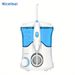 1pc, 600ml Electric Water Flosser with 10 Pressure Settings and 7 Tips for Effective Oral Care and Braces Cleaning at Home_viptrois.com